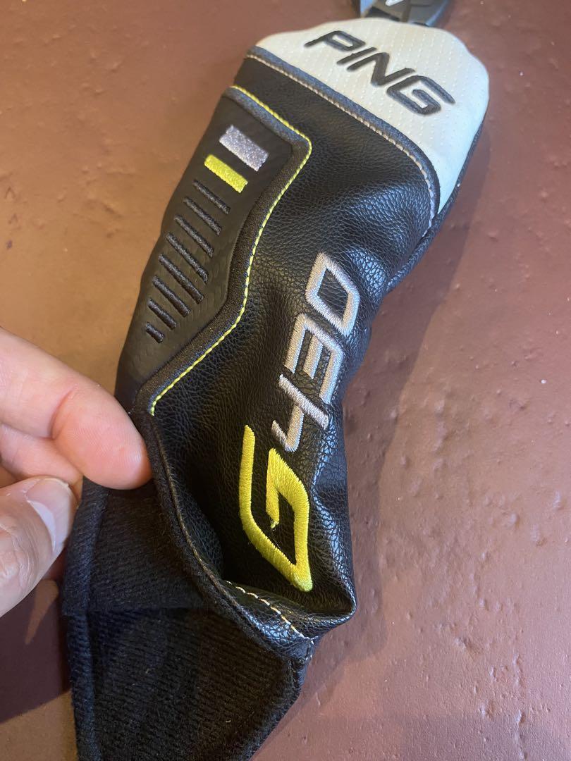 Ping G430 Utility 4Ut Head Cover | eBay Ping G430 Utility 4Ut Head Cover | eBay