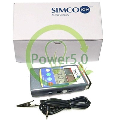 NEW Simco FMX-003 Electrostatic Fieldmeter~