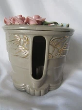 Decorative Three Piece - Cigarette Dispenser