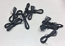 2 pz FILO DINAMO FANALINO FANALE BICICLETTA RETRO' BICI EPOCA OLANDA GRAZIELLA