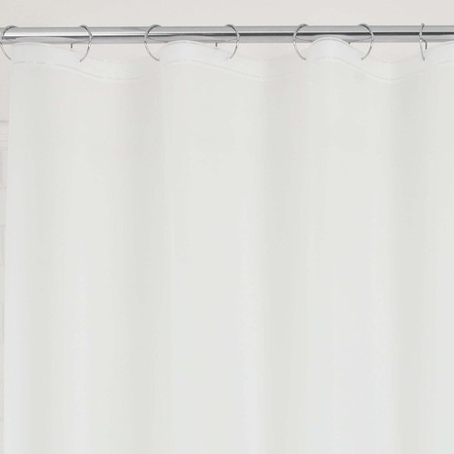 Mainstays Light Weight PEVA Shower Curtain Liner, Frosty - Picture 5 of 5