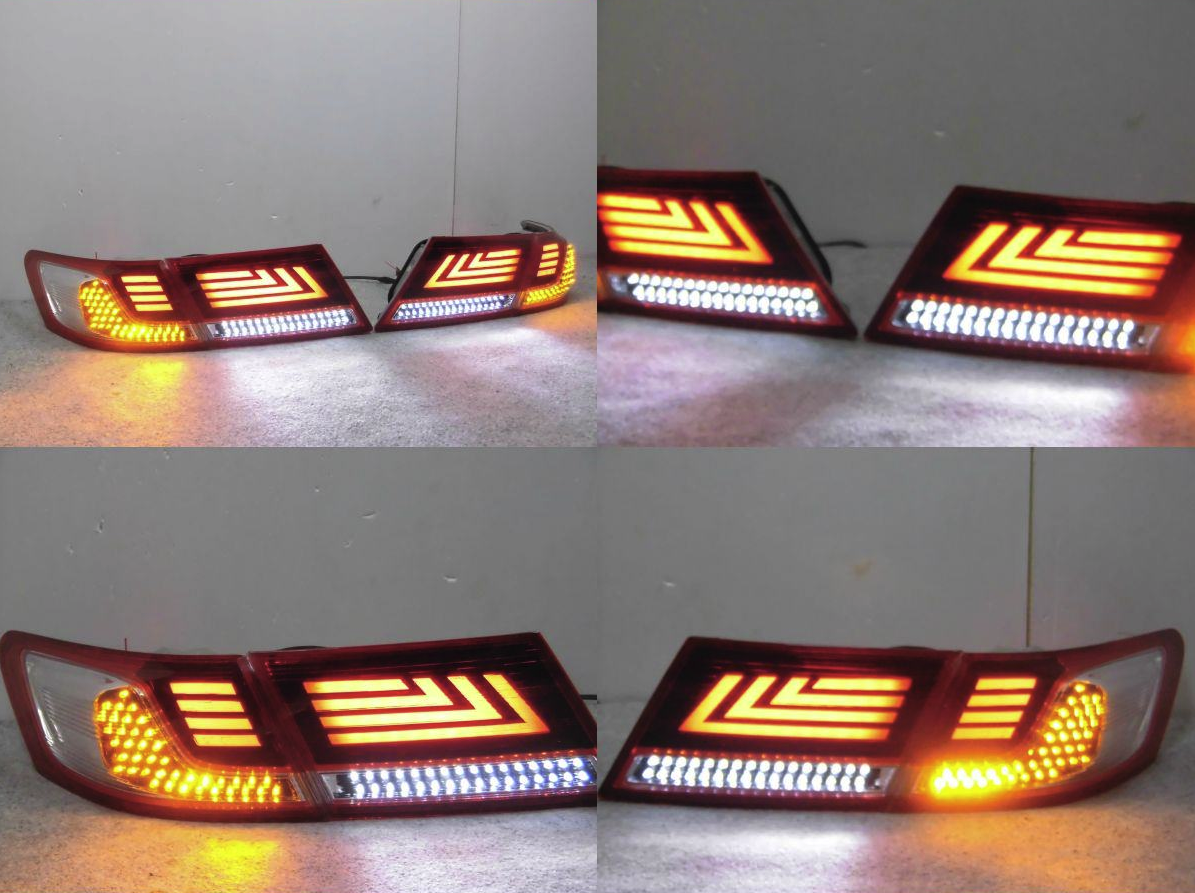 オデッセイRB3,4LEDテール（にいくん） ピカキュウ ホンダ オデッセイ (RB3/RB4) 対応 LED テール