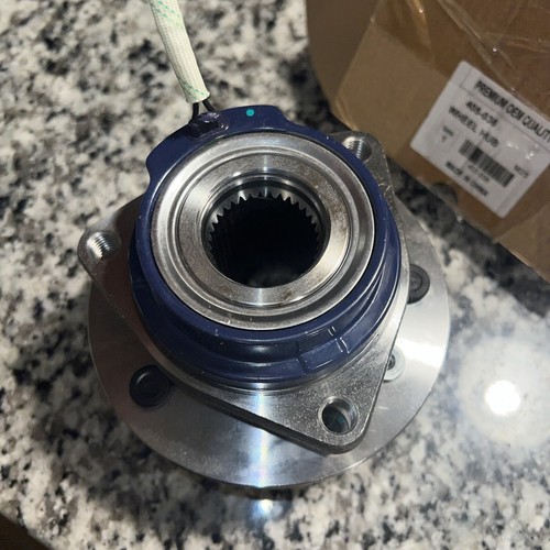 513179 Impala Montana Lacrosse Deville DTS Regal Venture FR Wheel Bearing Hub - 第 3/8 張圖片