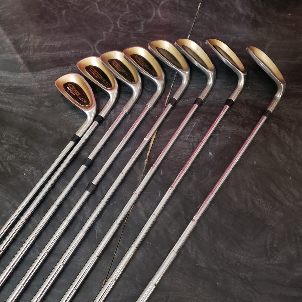 Wilson Black Jack Irons Sale Online | emergencydentistry.com