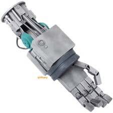 Eustass Kid Hand Armor Arm Props One Piece Cosplay Gloves Halloween Anime