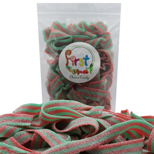 ASSORTED SOUR GUMMY BELTS - Picture 29 of 75