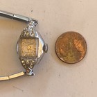 Pierre Givaut Petite Ladies Mechanical Swiss Movement Watch For Parts — photo 7