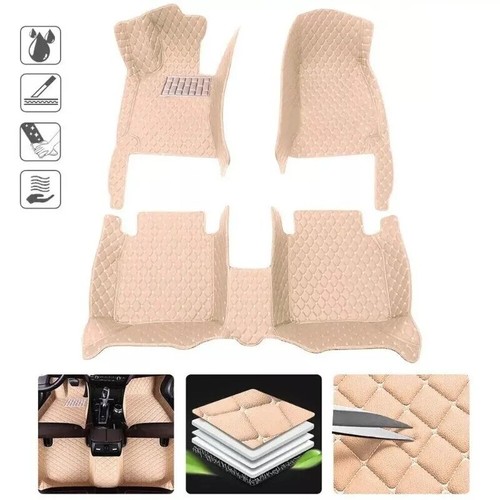 For Lincoln All Models Car Trunk Mats Waterproof Custom Cargo Rear Carpets Pads