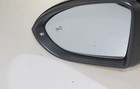 WHITE Driver Side Mirror For VW GOLF GTI MK7 MK7.5 Heated W/Blind Spot 15-20 LH