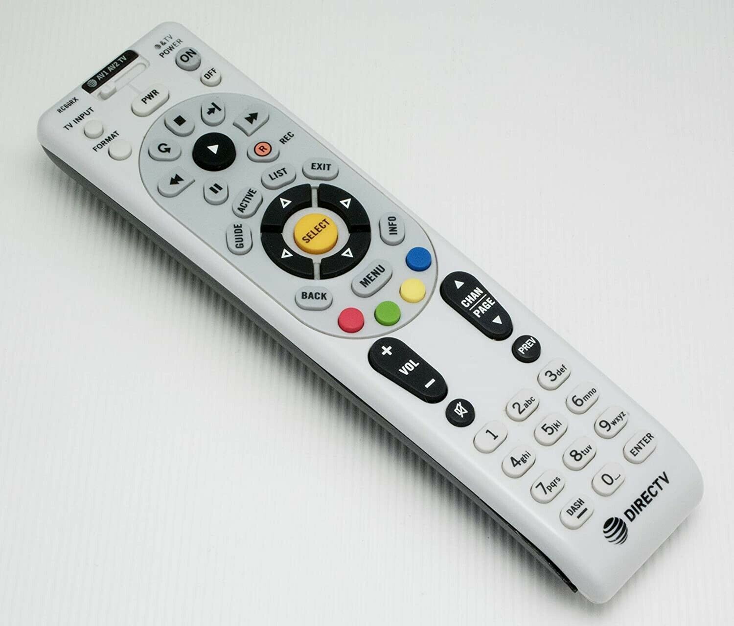 Direct TV Remote Control RC66RX ⭐️