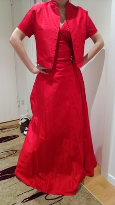 dress size 6 us in eu