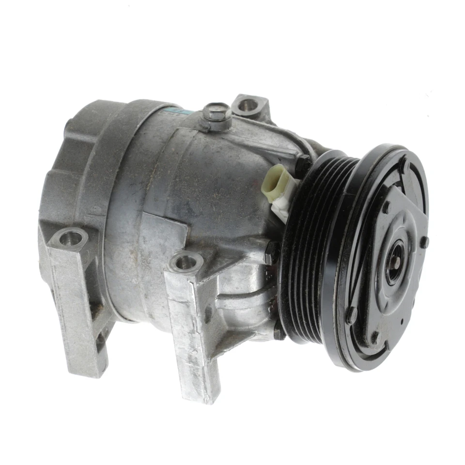 Подлинный компрессор кондиционера GM 1994-1998 Chevrolet Buick Oldsmobile Pontiac 89018886 - Изображение 2 из 4
