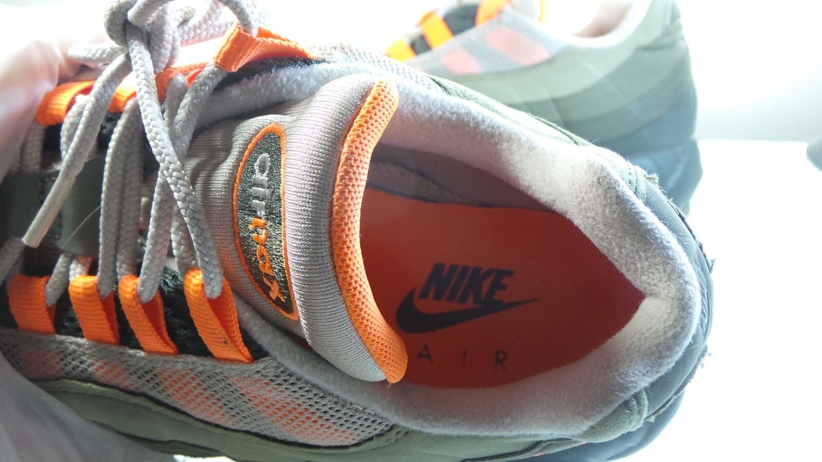 Nike Air max 95 og ナイキ エアマックス AT2865-200 エア マックス 95 ナイキ エアマックス OG NIKE AIR MAX string