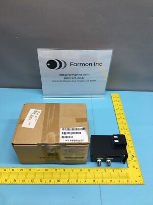 TOKYO ELECTRON 1D87-000832-12 EPD BOX, MONOCHRO UNIT, B31D87-000832-12, 129923