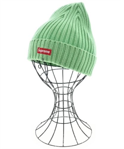 Supreme Knit Cap/Beanie Green 2200420689030 - Picture 1 of 3