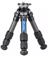 Leofoto LS-223CEX Tripod Carbon Fiber for Camera w/ Half Ball Leveling Base CF