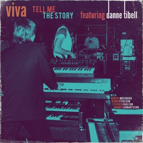 VIVA/FEATURING DANNE TIBELL - TELL ME THE STORY   CD NEU - Bild 1 von 2