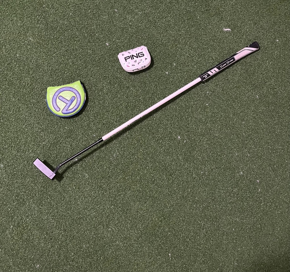Ping PLD Prime Tyne 4 Limited Edition stability tour shaft Ping PLD Prime Tyne 4 Limited Edition stability tour shaft