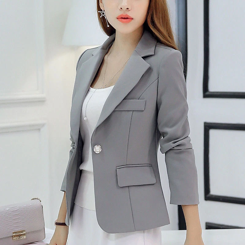Blazer formal cheap women