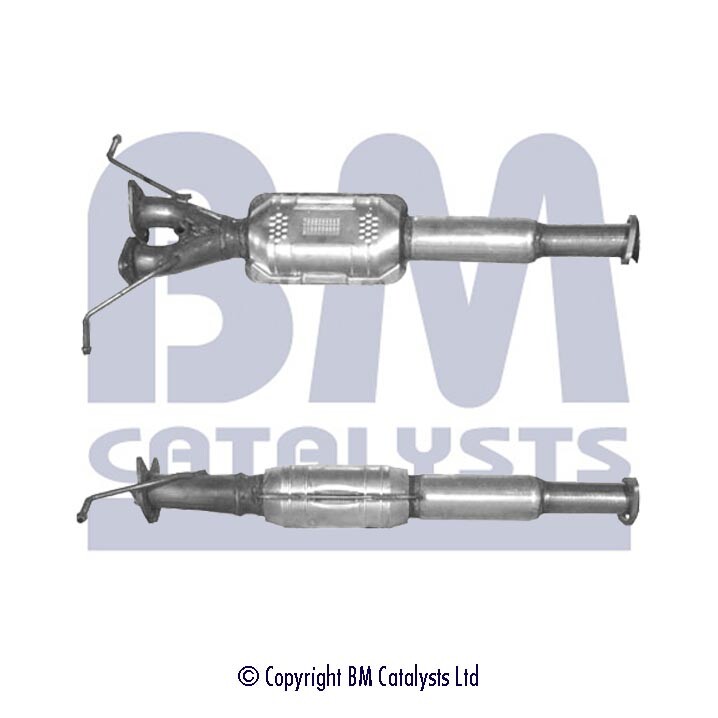 BM90787 82483188 CATALYTIC CONVERTER FOR ALFA ROMEO | eBay