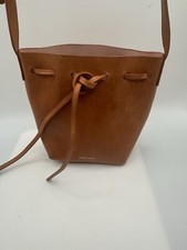 MANSUR GAVRIEL Brown Bags Handbags for Women for sale
