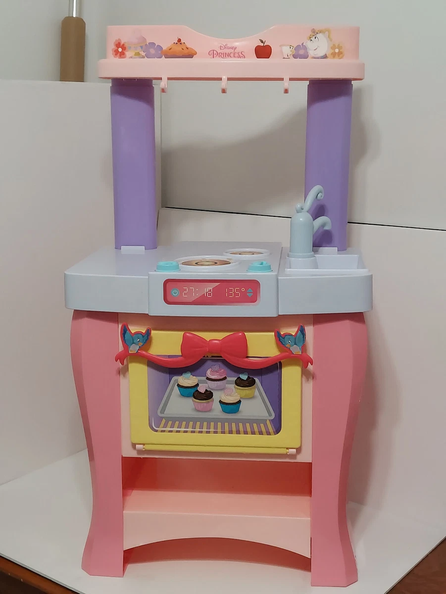 Disney Princess Play Kitchen