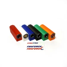 FFRC TRAXXAS X-MAXX XMAXX BASHER BLOCK DRIVE SHAFT SUPPORT - ***WITH BEARINGS***