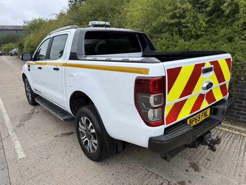 Ford Ranger Wildtrak 3.2 TDCi 2019 4x4 Double Cab Pickup – Caper 8 | Beacon’s - Picture 3 of 10