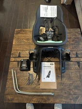 Thule Yepp 2 Maxi Child Bike Seat - Rear Frame Mount, Alaska