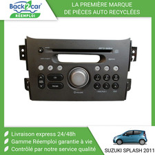 Autoradio Suzuki SPLASH