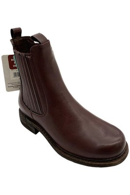 Muk Luks Women's Spike Madison Boots Boredeaux