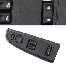 Window Switch For GMC Sierra Chevy Silverado 1500 2500 3500 2003-2007 15883318