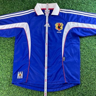 Japan 1999 2000 Official Home Jersey Shirt Kit - JPN XL - J League