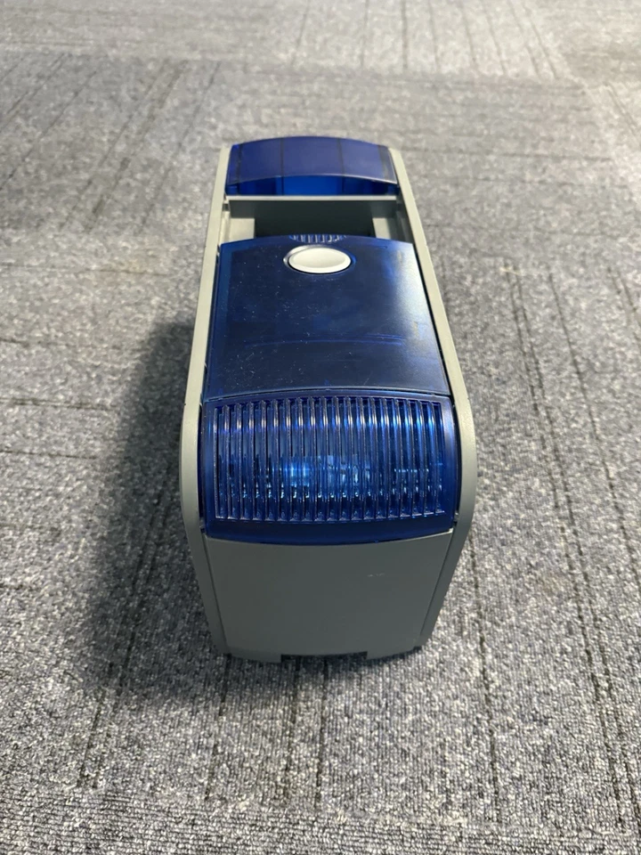 Datacard SD360 Two-Sided Card Printer - Blue - Image 4 of 4