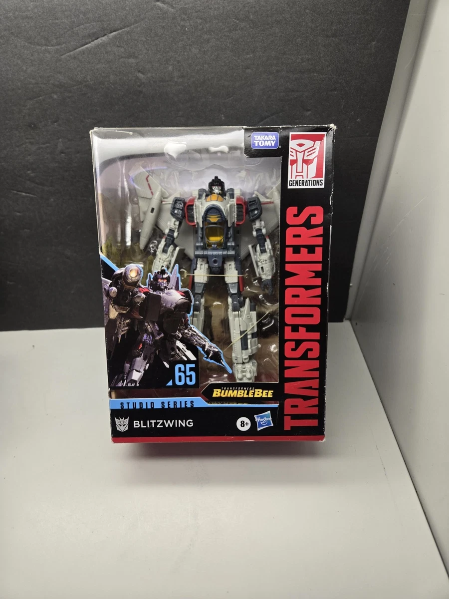 Blitzwing Transformers & Robots Action Figures for sale - eBay