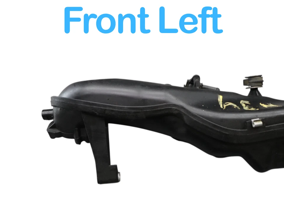 08-17 BMW 650i 750i 750Li Left Driver Side Air Intake Manifold 11617555666 Oem - Image 3 of 4