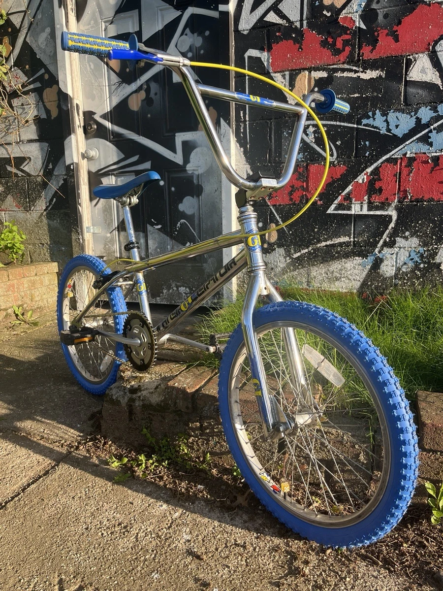 GT BMX Bike 20 In Bikes for sale | eBay
