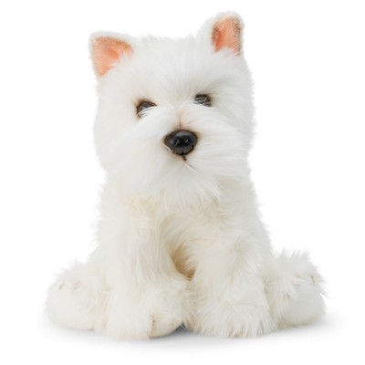West Highland White Terrier Hund Animigos Kuscheltier