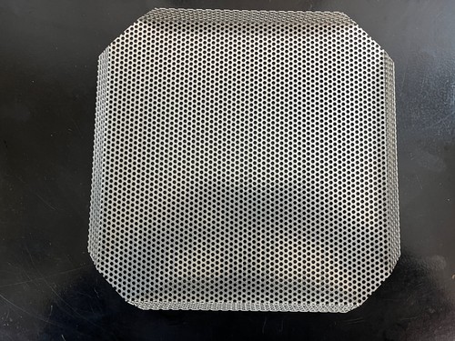 Gilson APA-31 Sample Basket Assembly for AP-20 NCATA Asphalt Furnace - Picture 14 of 15