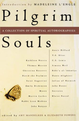 Pilgrim Souls: A Collection of Spiritual Autobiography - Paperback NEW Amy Mande