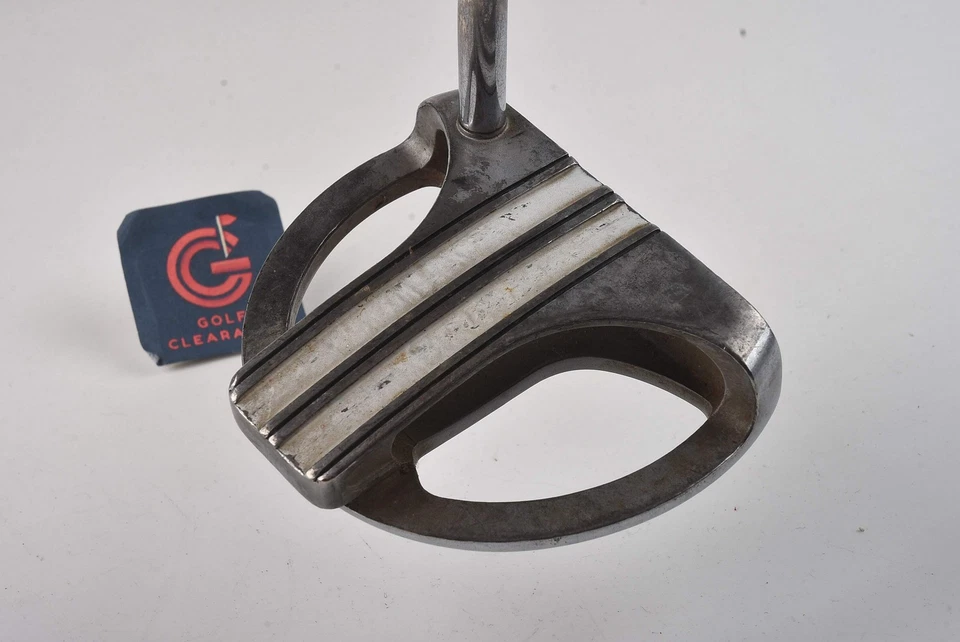 John Letters Silver Swan Elegance Putter / 34 Inch - Image 4 of 4