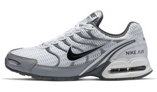 Nike Men's Air Men's Max Torch 4, White/Anthracite-Wolf Grey-Cool Grey, Size-11