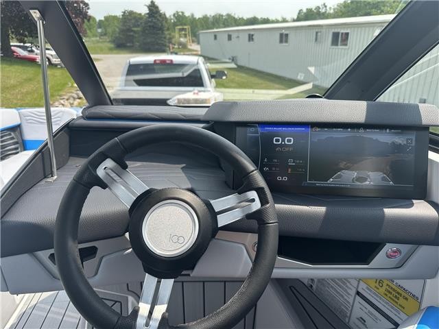 2025 Nautique G23  Masters Blue Metal Flake