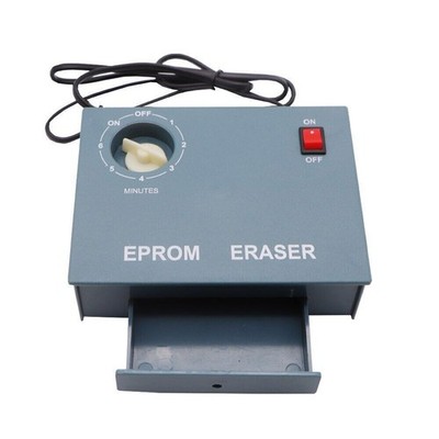 UV Eraser Multiple UV Curing Or Developing Semiconductor Wafer Eraser Tool
