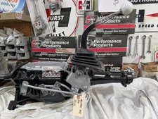 Hurst Competition/Plus 4-Speed Shifter For 1962-1973 Ford Borg Warner Toploader