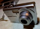 Kodak EasyShare MD853 8.2MP Digital Camera Silver 3x Zoom Boxed TESTED Y2K Vtg — photo 2