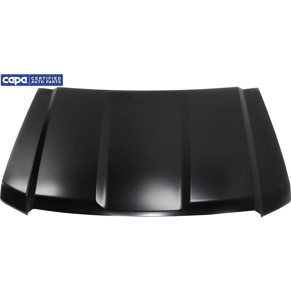 CAPA Hood For GMC Sierra 1500 2014-2018 Foto 3 de 4