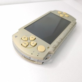 Sony PSP1000 Champagne Gold PlayStation Portable