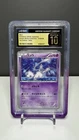 2016 MEW POKEMON JAPANESE MYTHICAL & LEGENDARY DREAM SHINE 016 CGC 10 PRISTINE