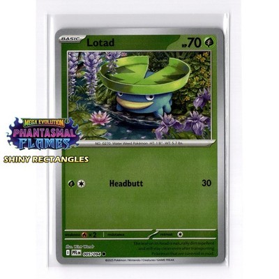 Phantasmal Flames Pokemon Cards Reverse Holo Rare EX Master Set Singles You Pick